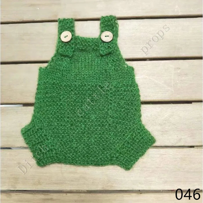 Newborn Photography Prop  Pants  Mohair Woven Props Baby Clothing