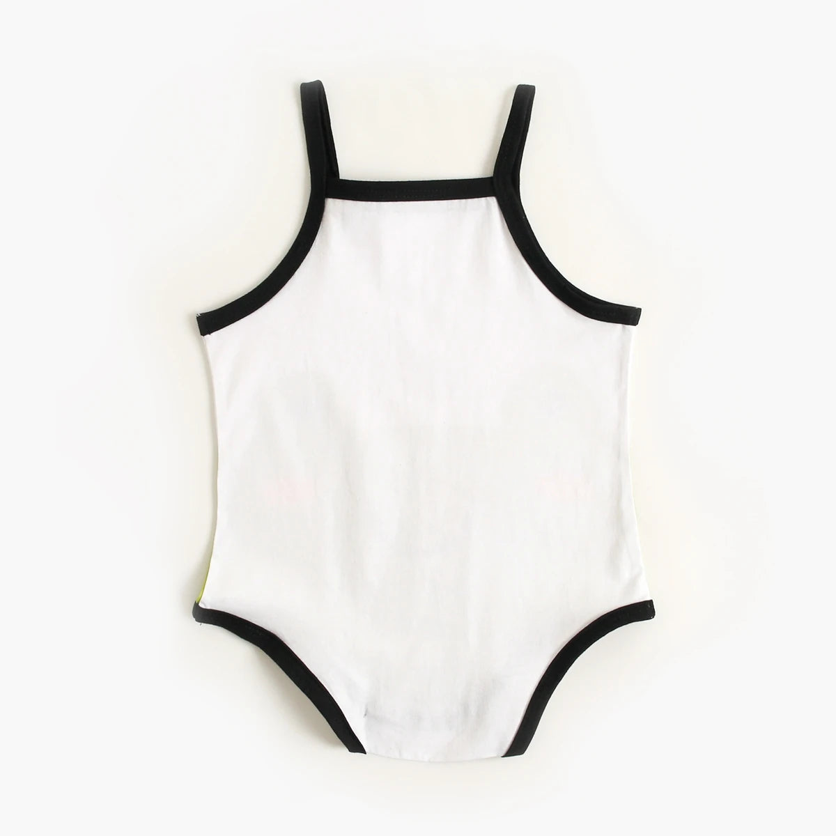 Sanlutoz Cute Cotton Summer Infants Boys Girls Bodysuits Sleeveless Baby Clothing Onesies Casual Cute