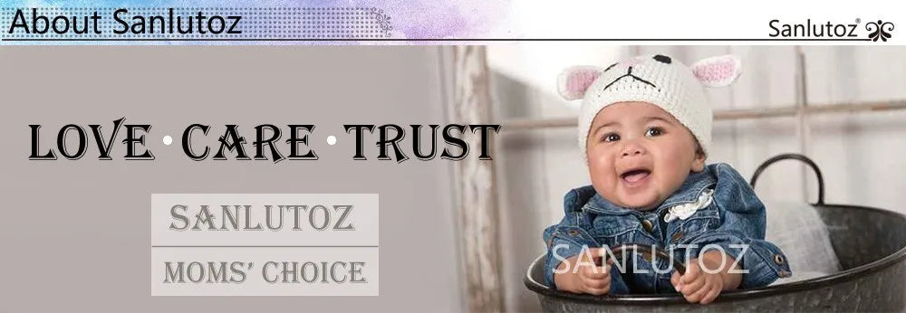 Sanlutoz Summer Baby Clothing Sets Cartoon Infant Boys Girls Pajamas Cotton Shirts + Shorts Casual