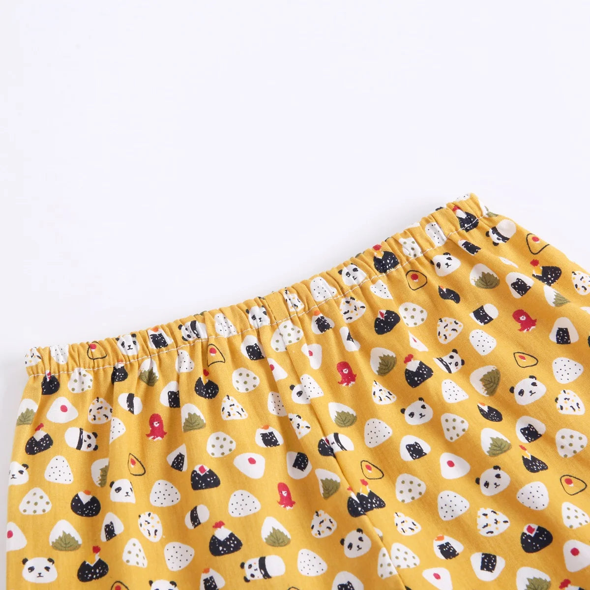 Sanlutoz Summer Baby Clothing Sets Cartoon Infant Boys Girls Pajamas Cotton Shirts + Shorts Casual