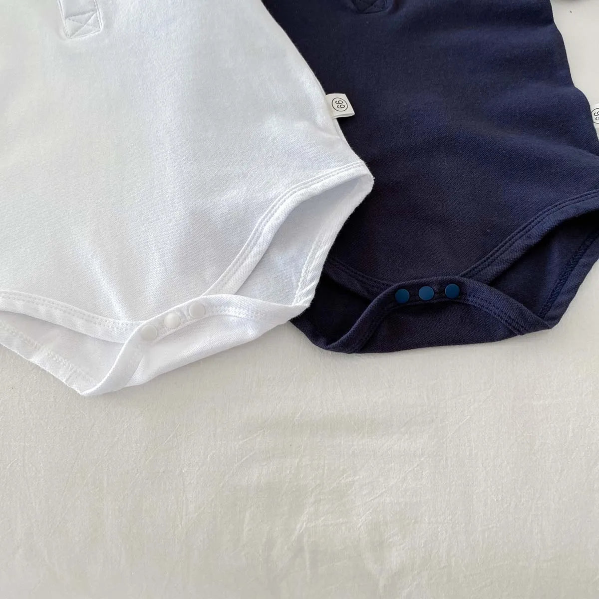 Summer Boys' Bodysuit Jumpsuit Style Baby Clothing 0-24 Months