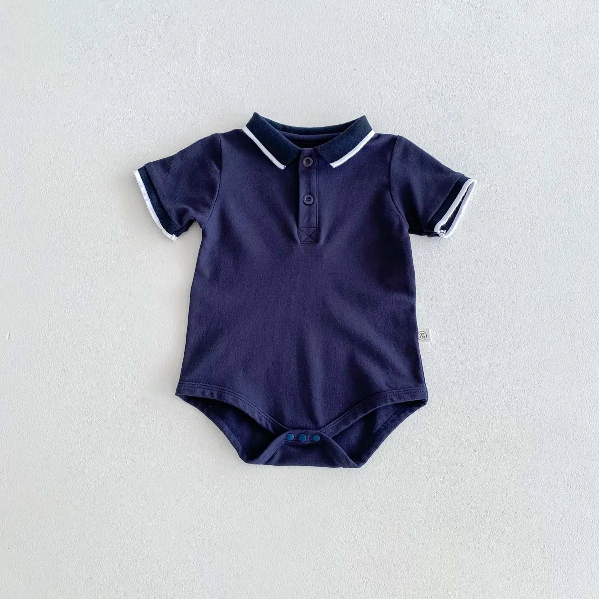 Summer Boys' Bodysuit Jumpsuit Style Baby Clothing 0-24 Months