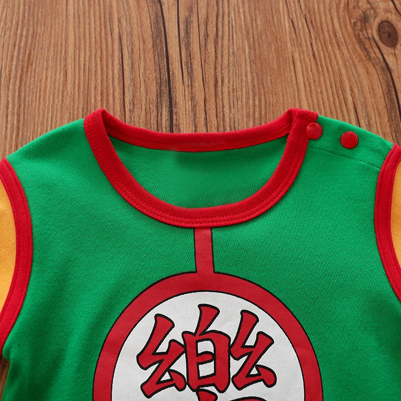 Newborn Clothing Cute Role-Playing Cotton Comfortable And Soft 0-18 Boys And Girls Spring And Autumn Long Sleeved Baby Jumpsuit