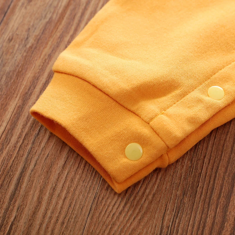 Newborn Clothing Cute Role-Playing Cotton Comfortable And Soft 0-18 Boys And Girls Spring And Autumn Long Sleeved Baby Jumpsuit