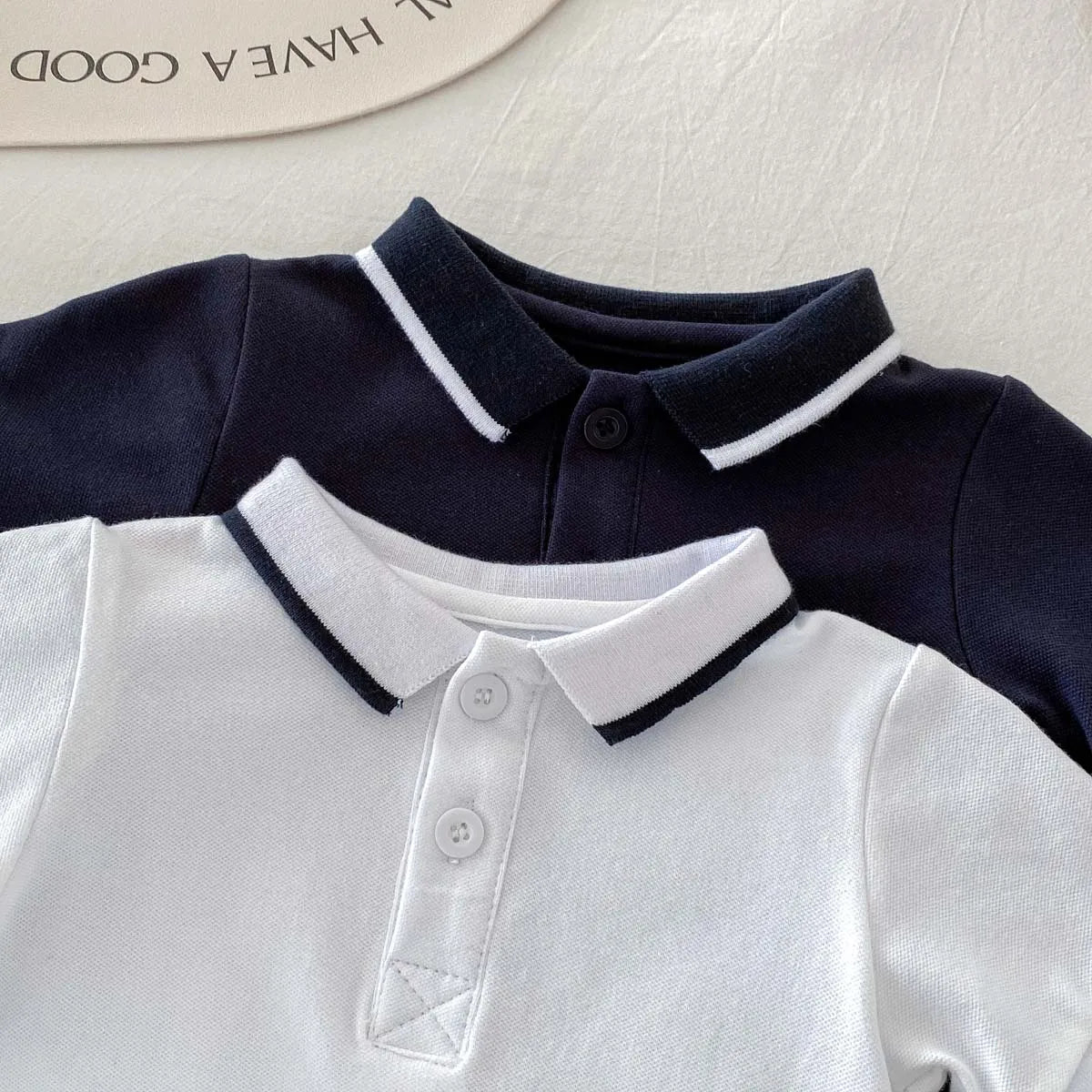 Summer Boys' Bodysuit Jumpsuit Style Baby Clothing 0-24 Months
