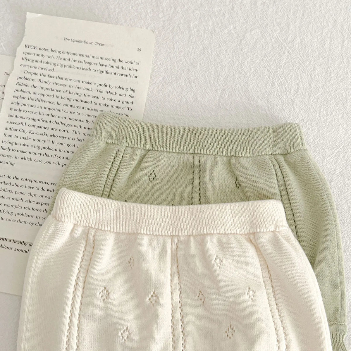 0-18M Summer Baby Clothing Set Hollow Out Knit Tee Tops Shorts Girls Suit Kids Fashion Baby Clothing 2Pcs Set