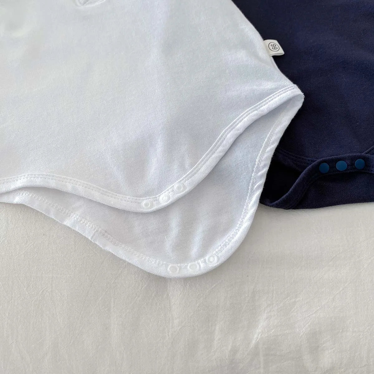 Summer Boys' Bodysuit Jumpsuit Style Baby Clothing 0-24 Months